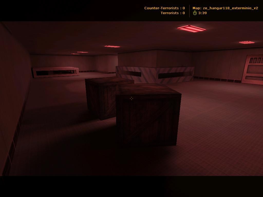 Download ze_hangar118_exterminio - Screenshot