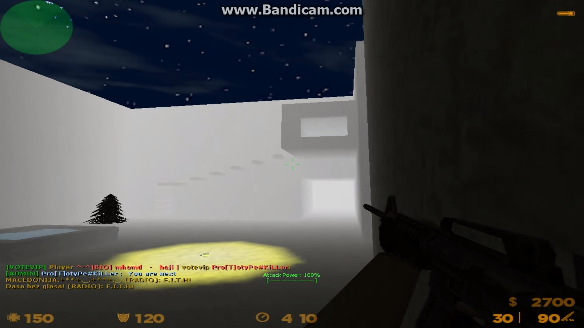 Download zhl_cross_snow2 - Screenshot