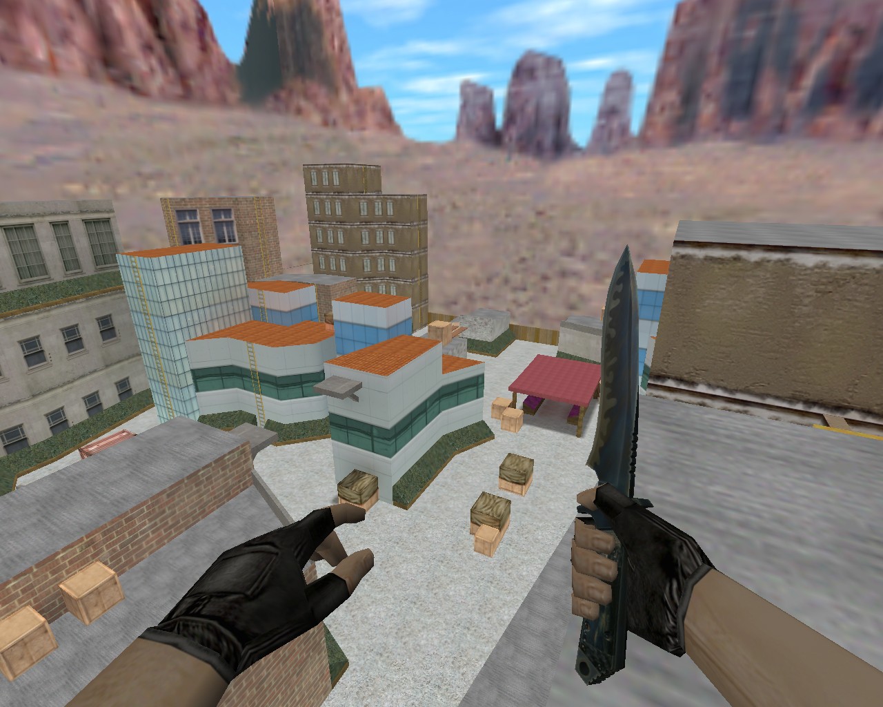 Download hns_suburbs - Screenshot