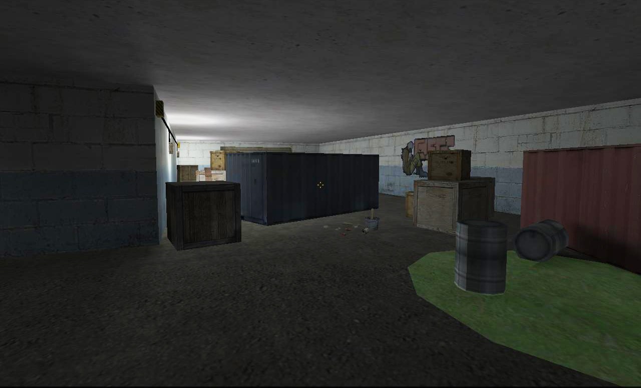 Download ze_bombshelter_redux - Screenshot