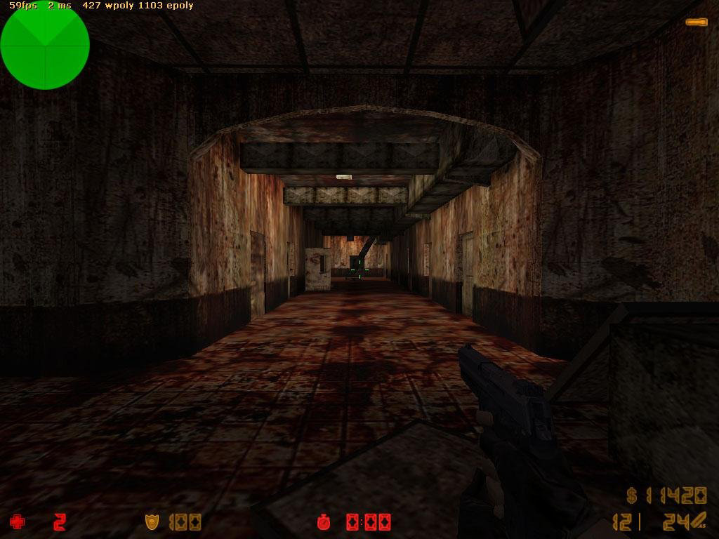 Download zm_silent_hill - Screenshot