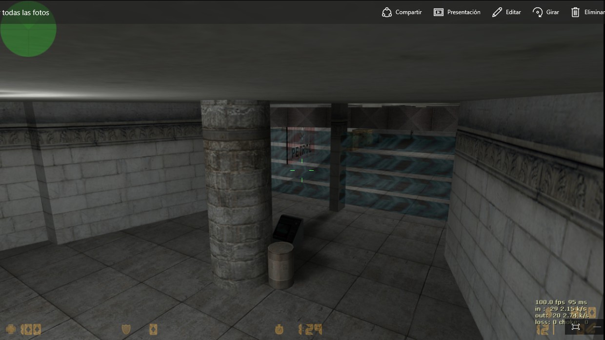 Download ze_4escape_bunker - Screenshot