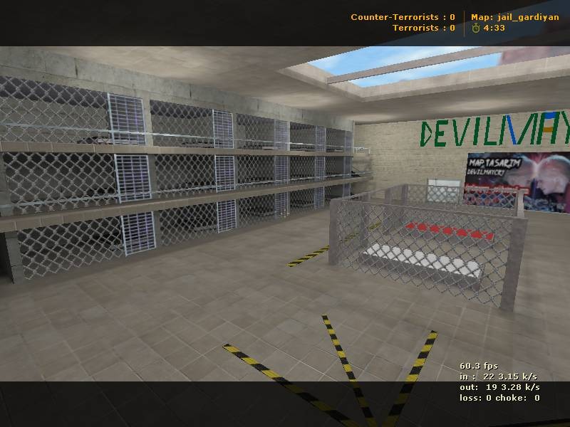 jail_gardiyan — screenshot 1
