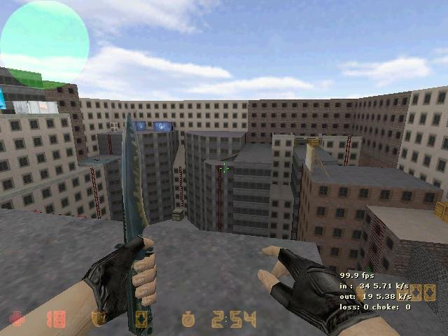 Download hnsro_arenastrike - Screenshot