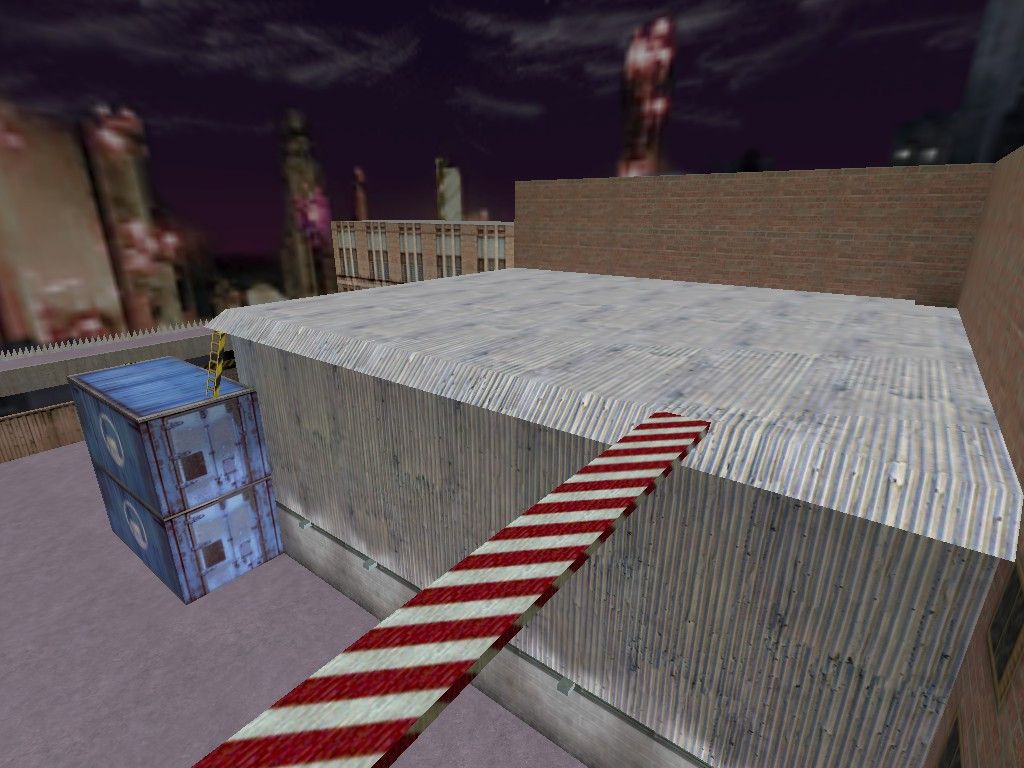 Atix Assault Final Fixed — screenshot 1