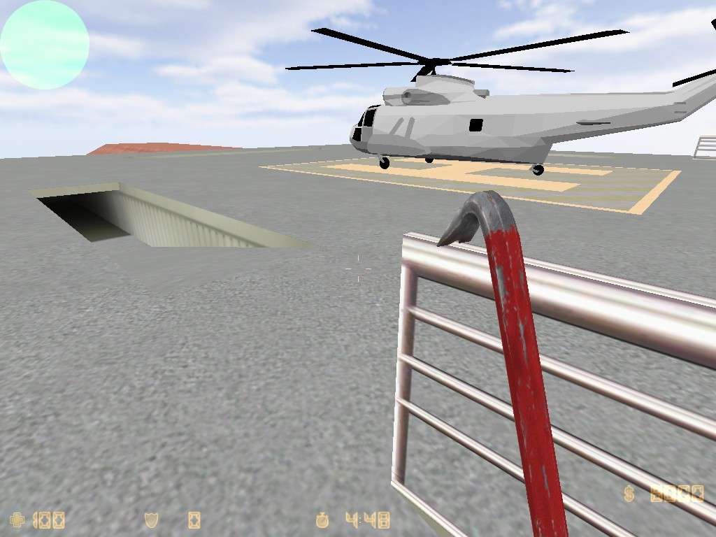 zm_mansion_vice_city — screenshot 1