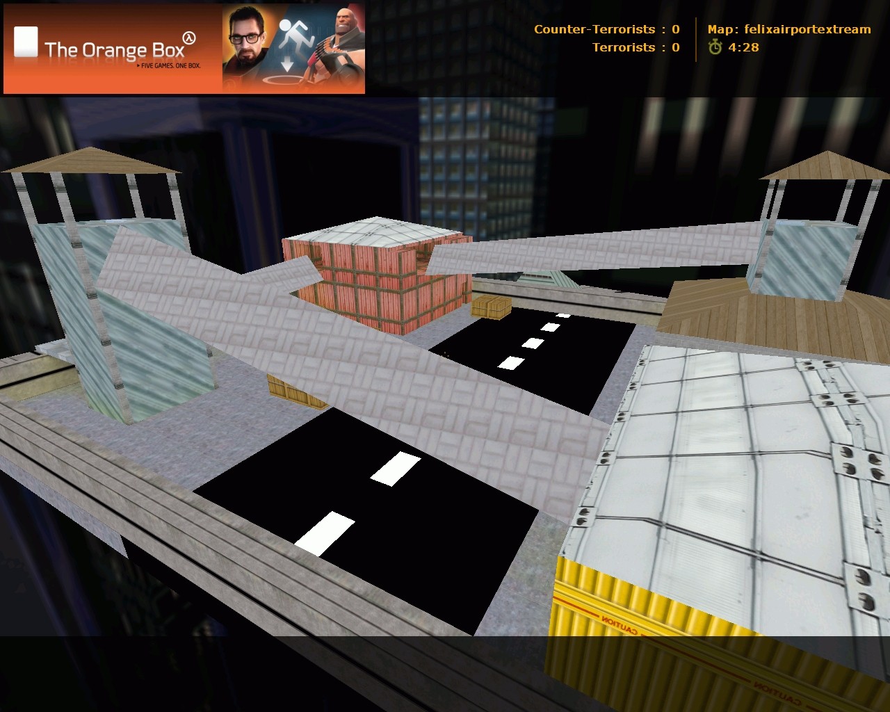 FelixAirportExtream Final — screenshot 1