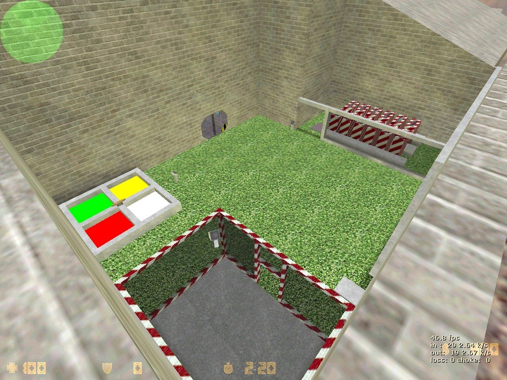 Download jail_rantos_fix - Screenshot