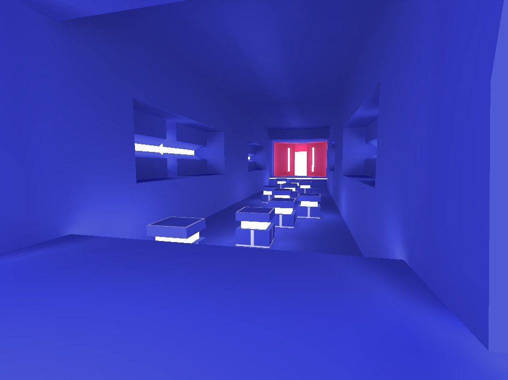 Download bhop_pena_colors - Screenshot
