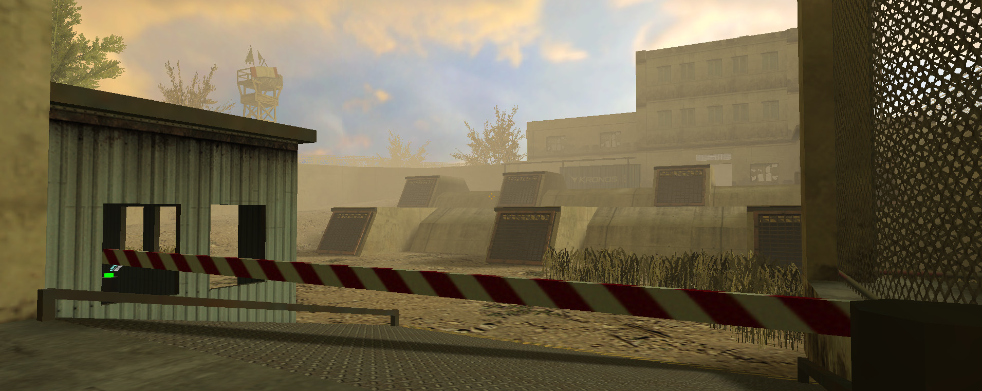 jail_kronos_alpha — screenshot 1