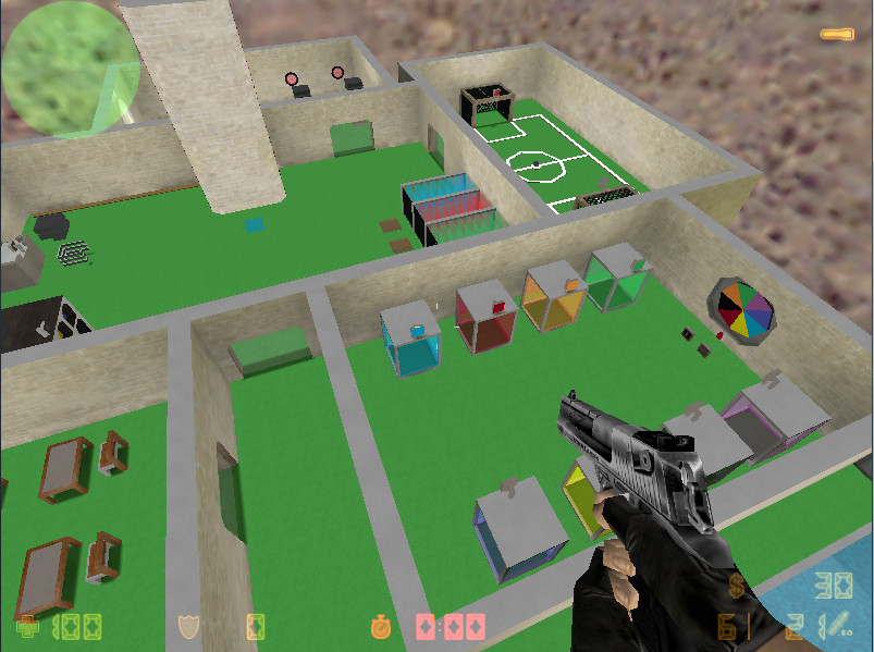 jail_gravity — screenshot 2