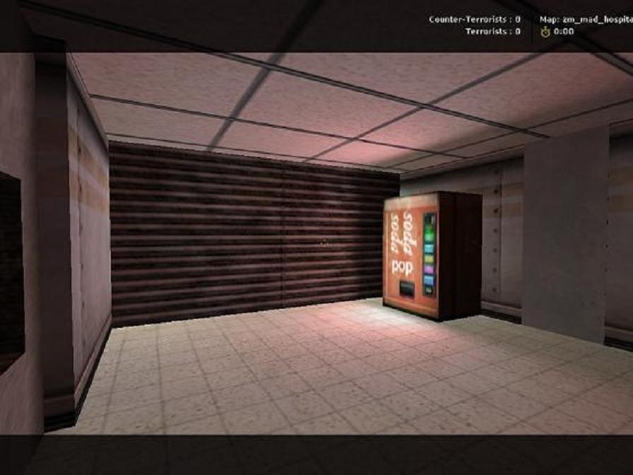Download zm_mad_hospital - Screenshot
