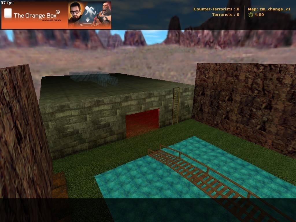 Download zm_change_v1 - Screenshot