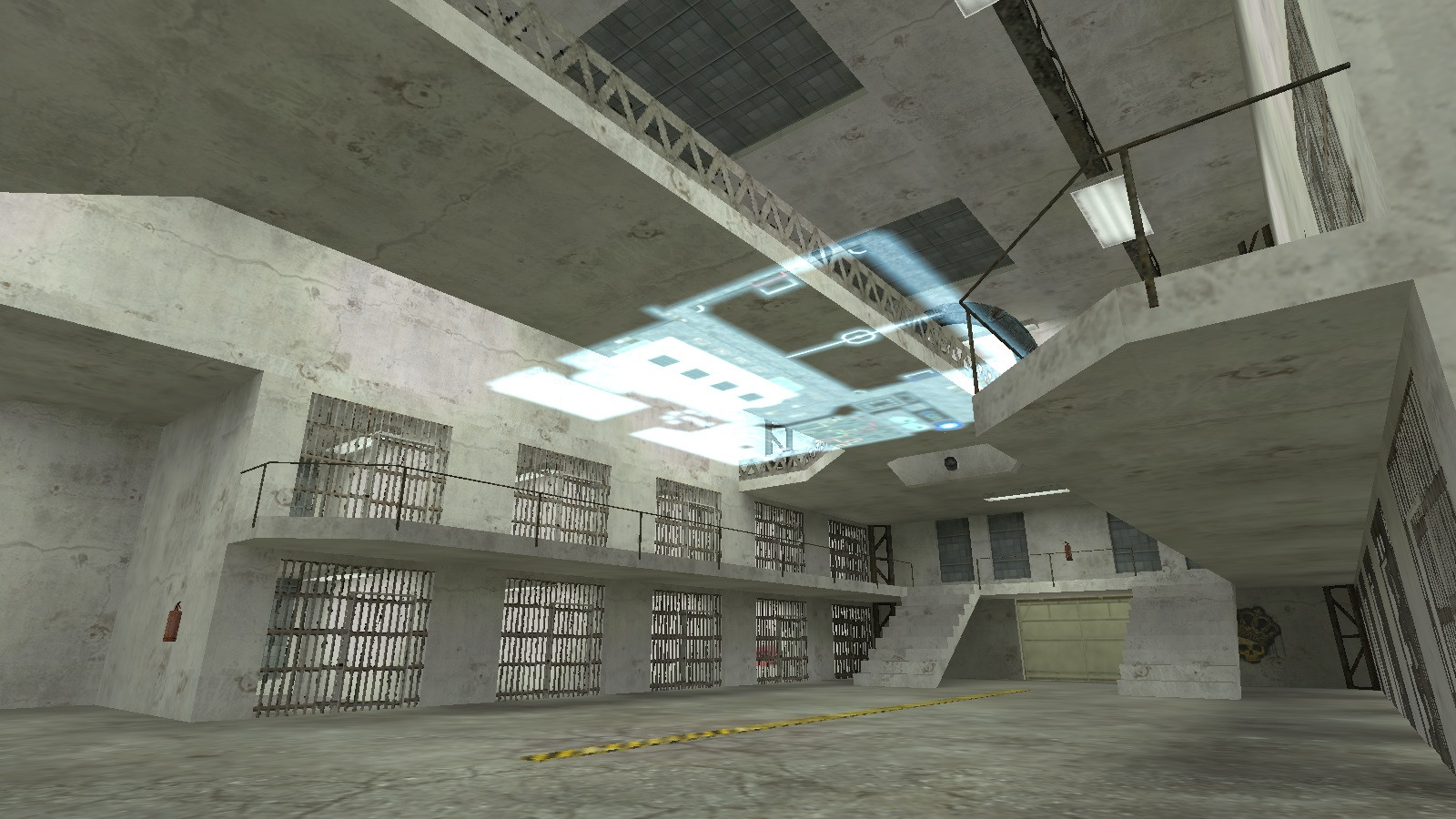 jail_concrete_widow — screenshot 14