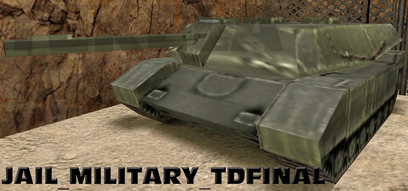 jail_military_tdfinal — screenshot 1