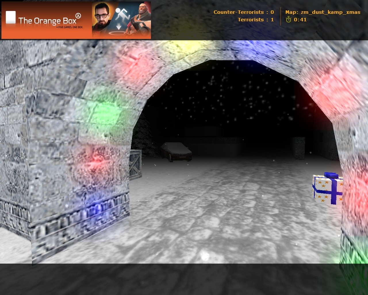 Download zm_dust_kamp_xmas - Screenshot