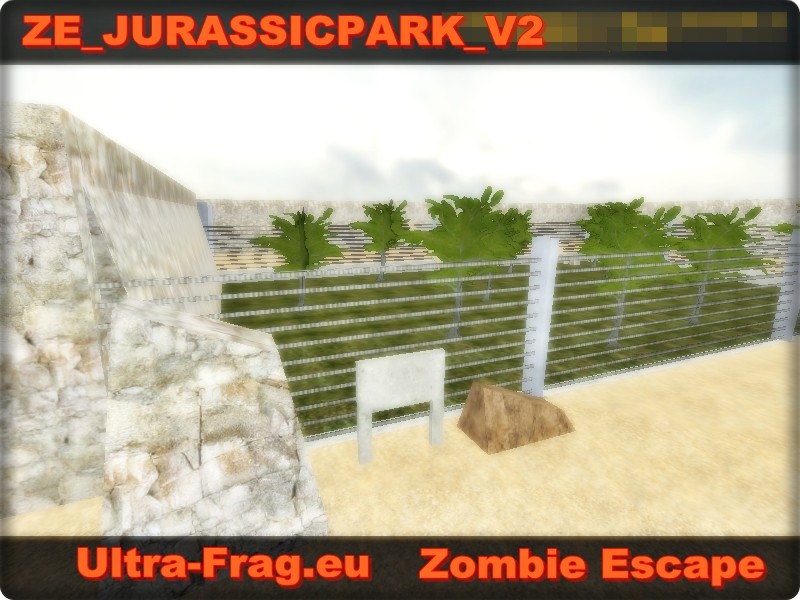Download ze_jurassicpark_v2 - Screenshot
