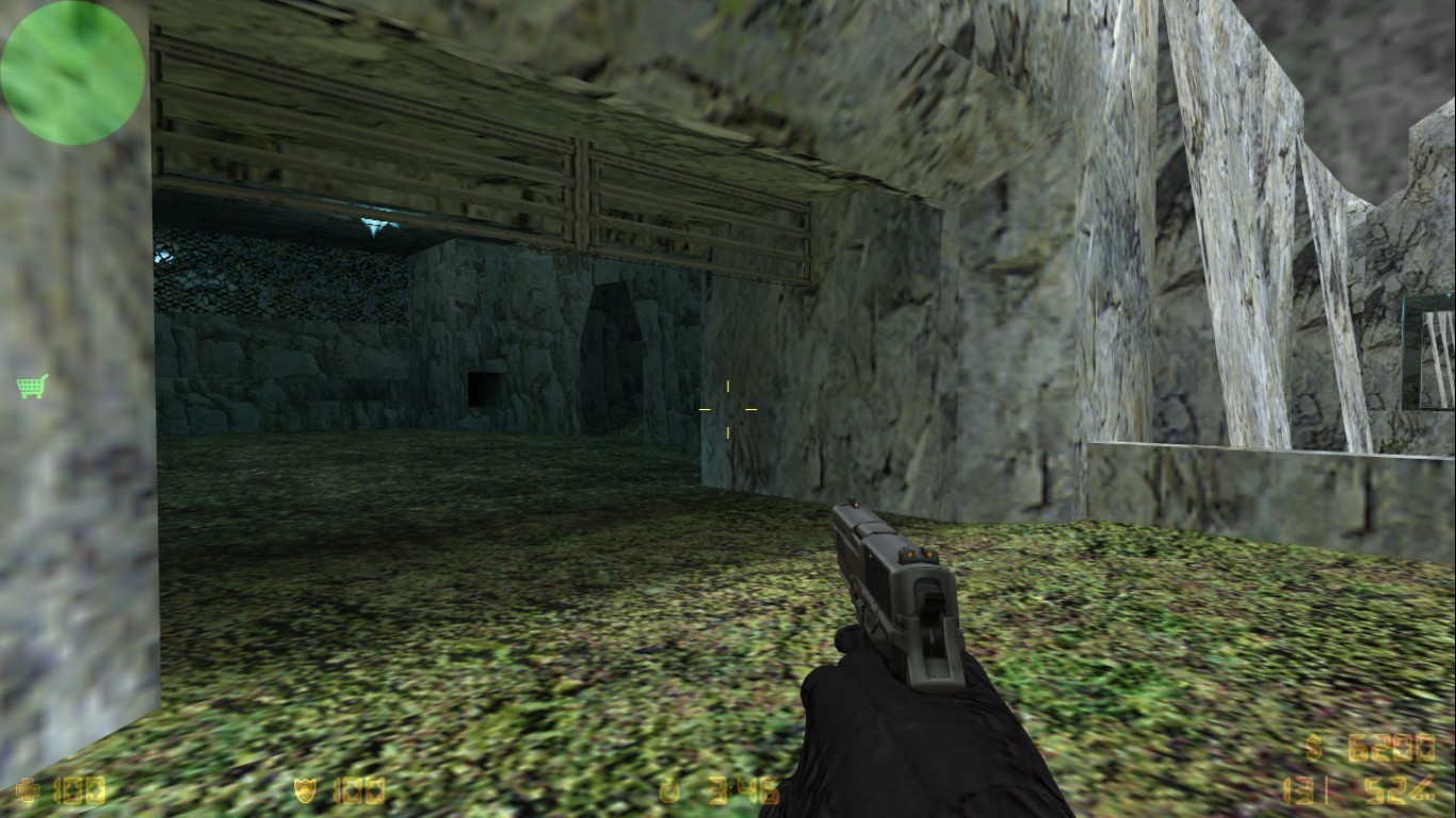 Download zm_aztec_nature - Screenshot