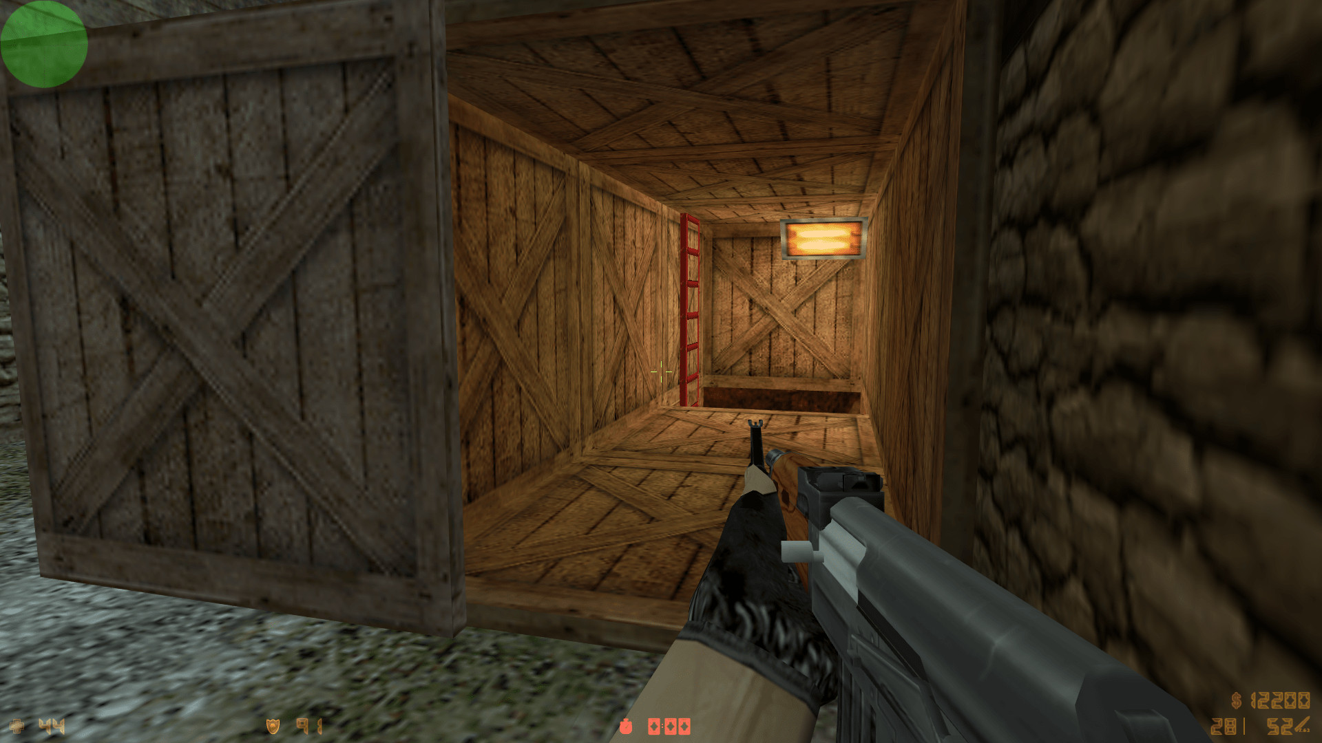 bio_oldhouse — screenshot 8