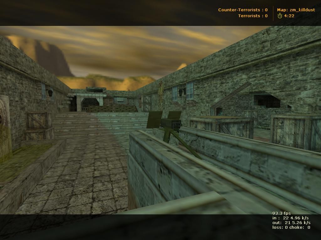zm_killdust — screenshot 2