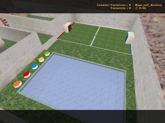 Download jail_destroy - Screenshot
