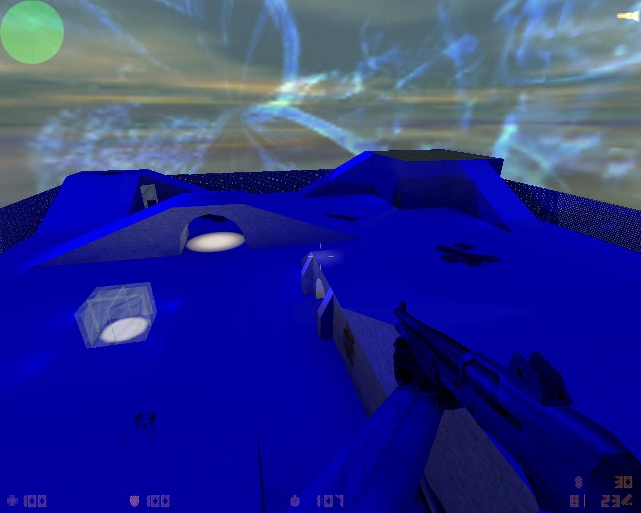 Download zm_snow_buildings - Screenshot