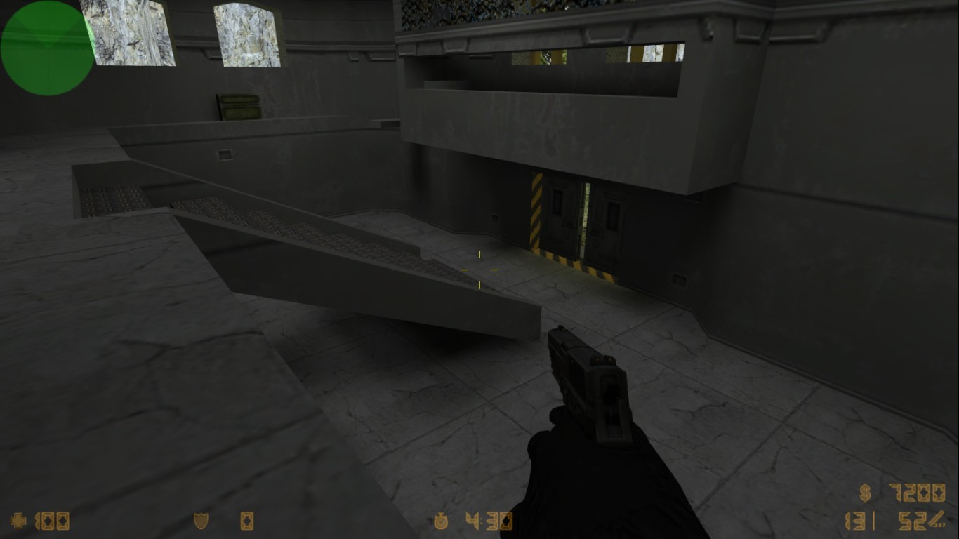 zm_dust2_nature — screenshot 2