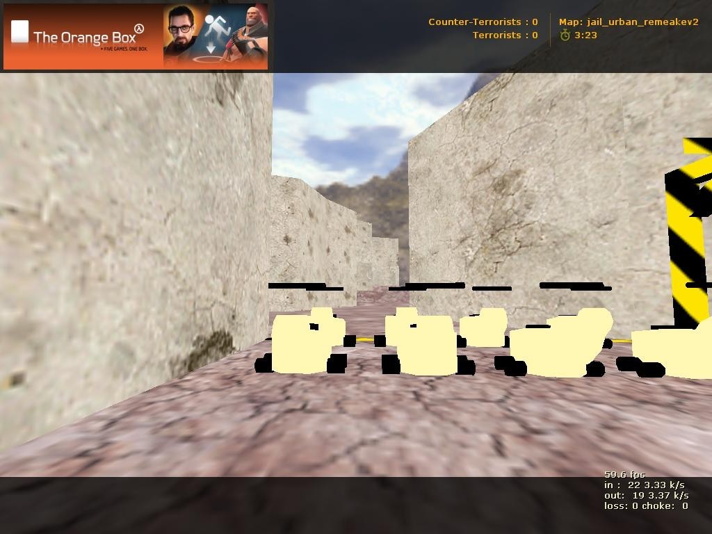 Download jail_urban_remeakev2 - Screenshot