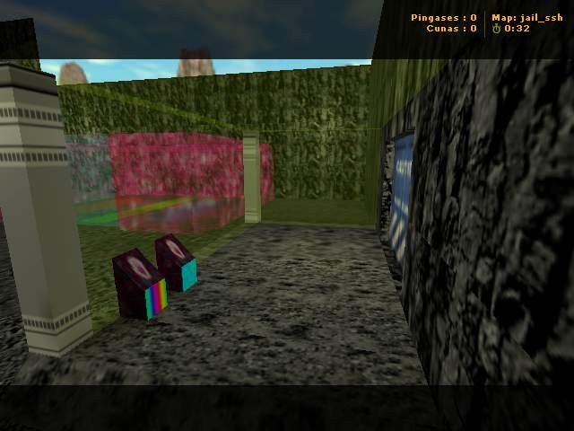 Download jail_ssh - Screenshot