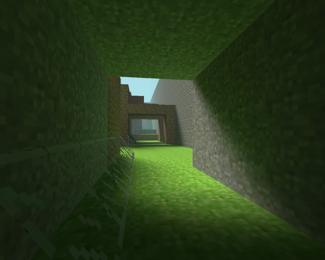 hns_minecraft — screenshot 2