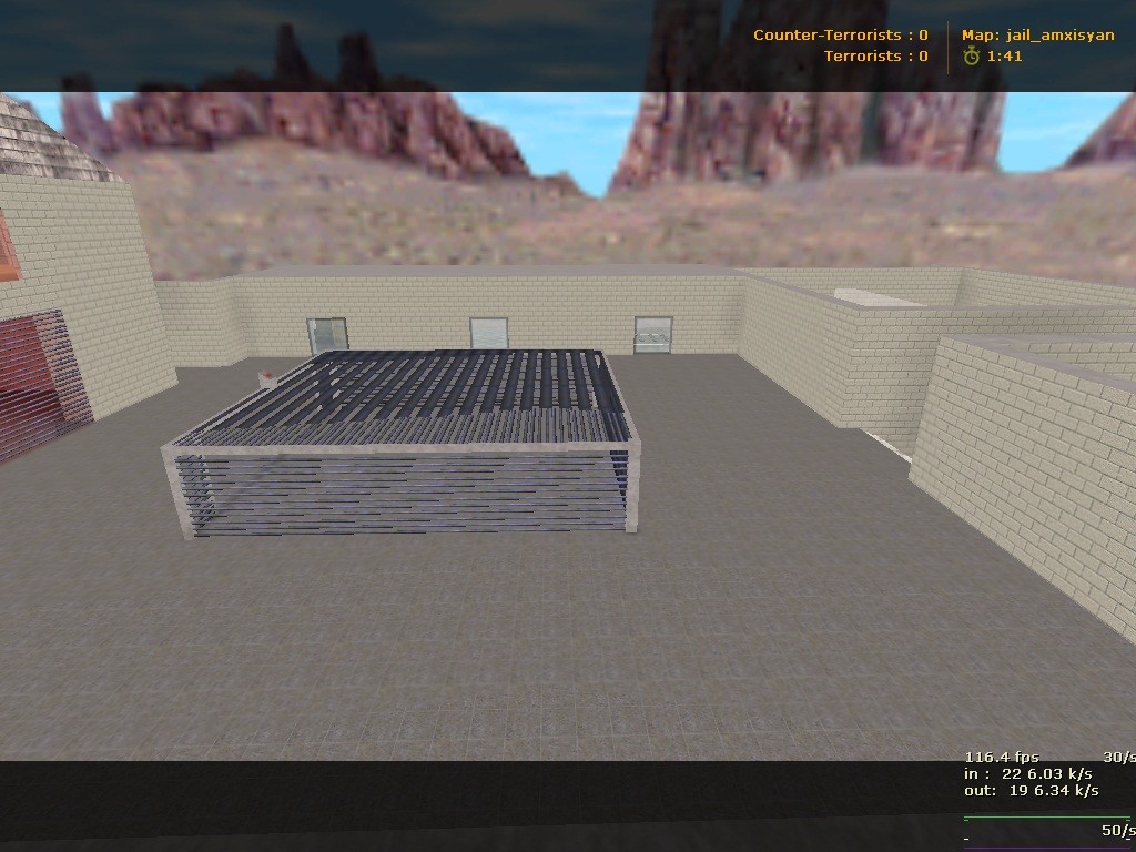 Download jail_amxisyan - Screenshot