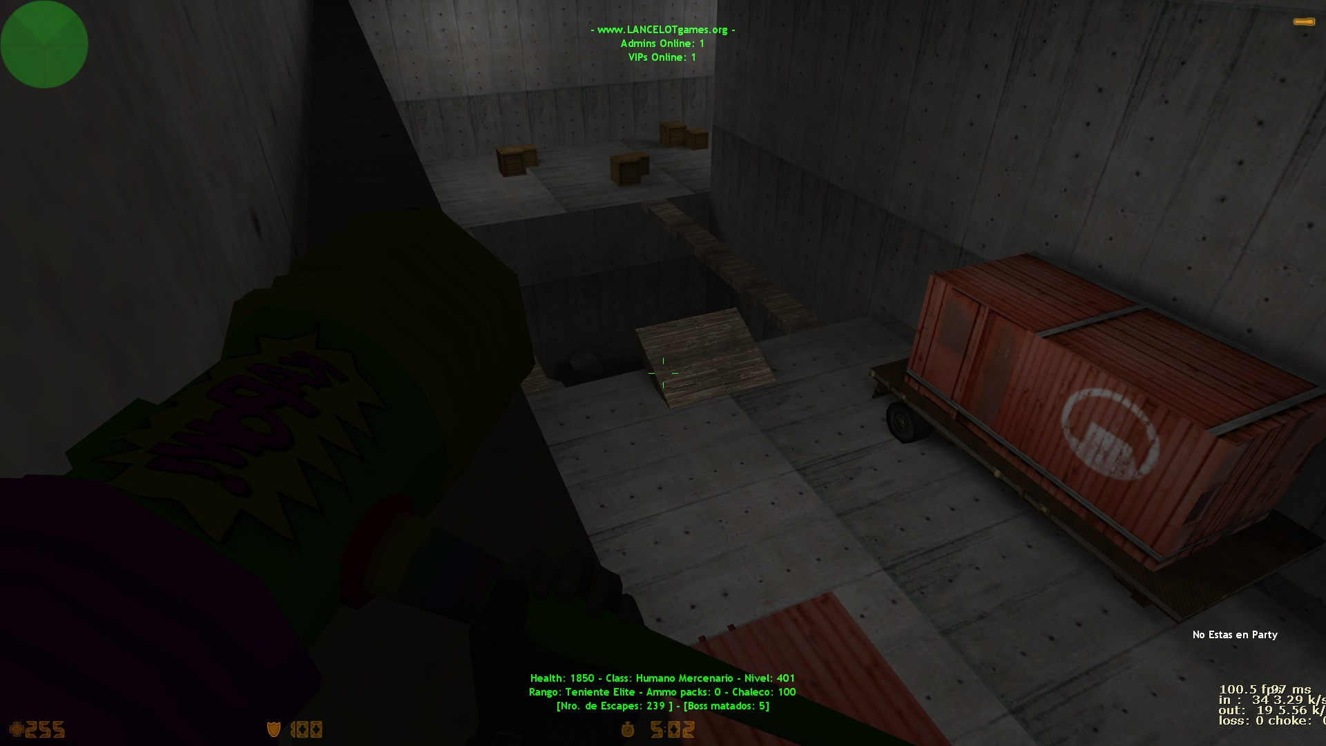 Download ze_antrax_lg - Screenshot