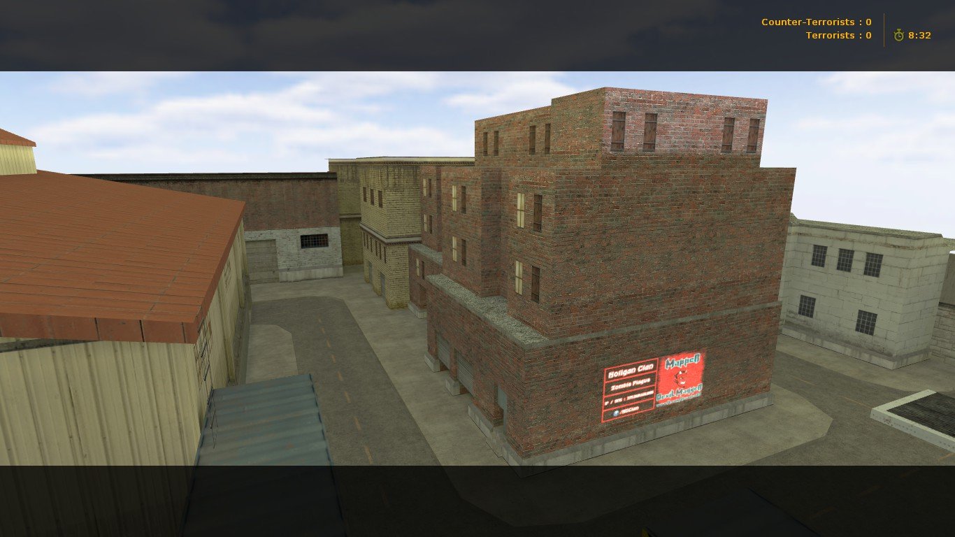 zm_csgo_assault — screenshot 7