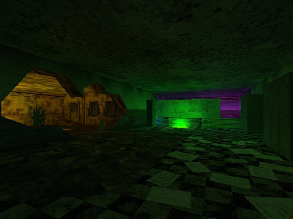 zm_Hospital_Horror — screenshot 3