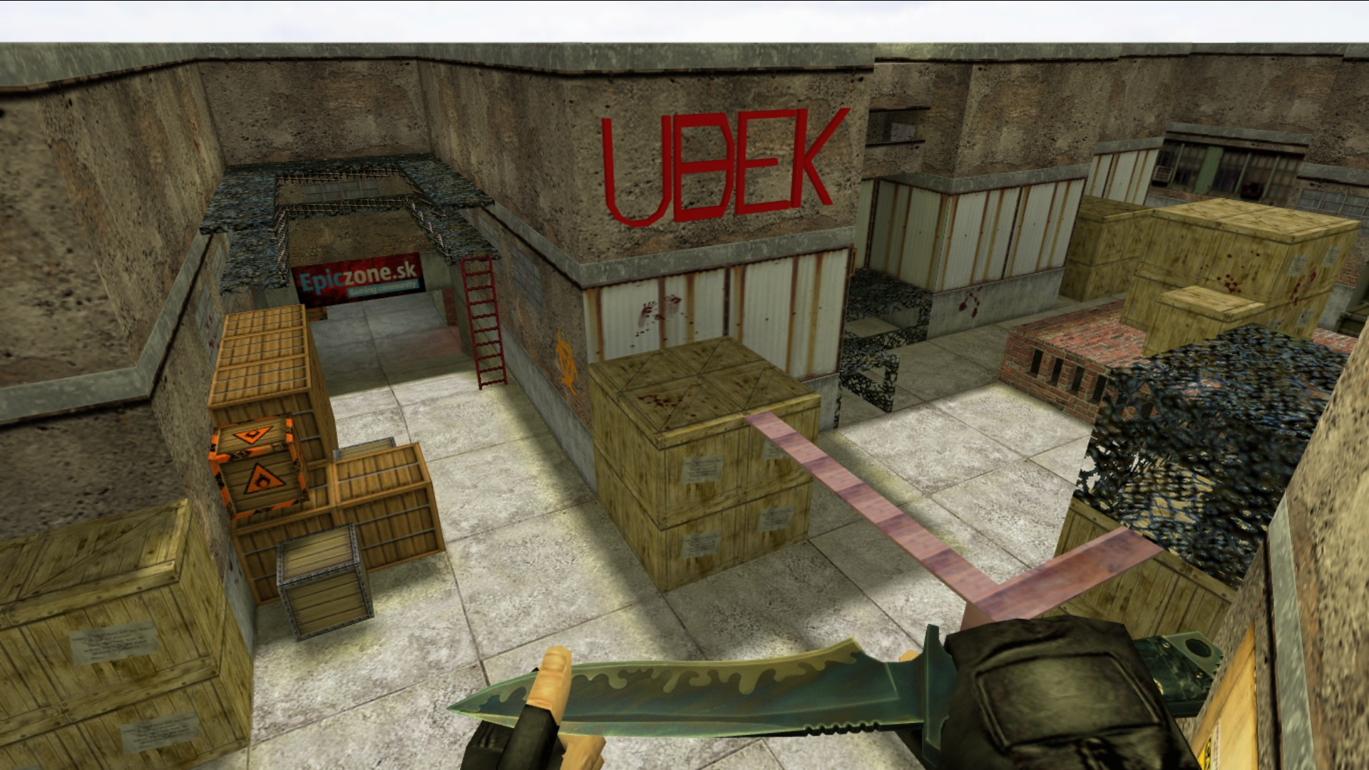 Download zm_epic_kamp - Screenshot