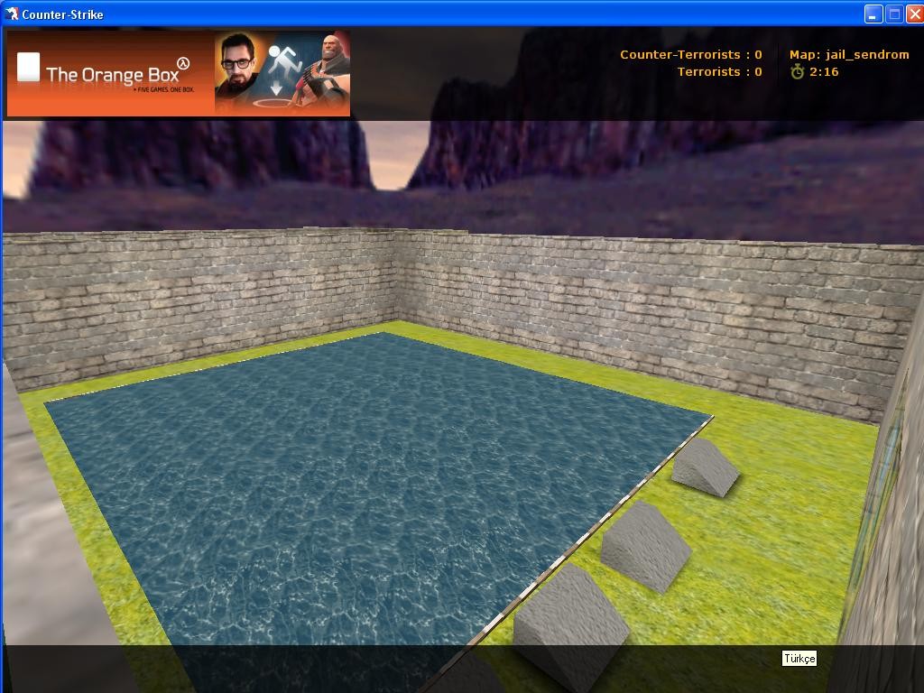 jail_sendrom — screenshot 1