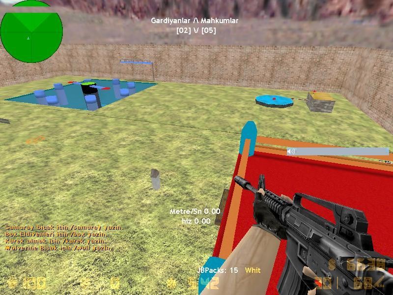 Download jail_bizim_wc - Screenshot