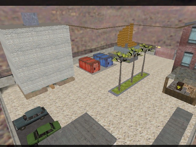 zm_evil_kamp — screenshot 2