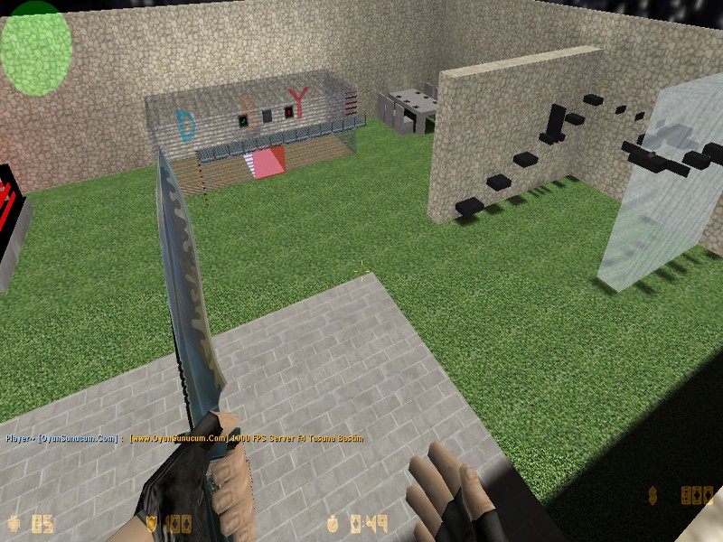 jail_labirent — screenshot 4