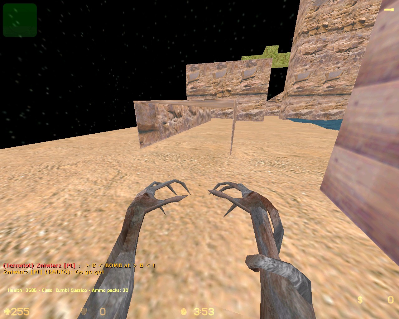 Download zm_water_island - Screenshot