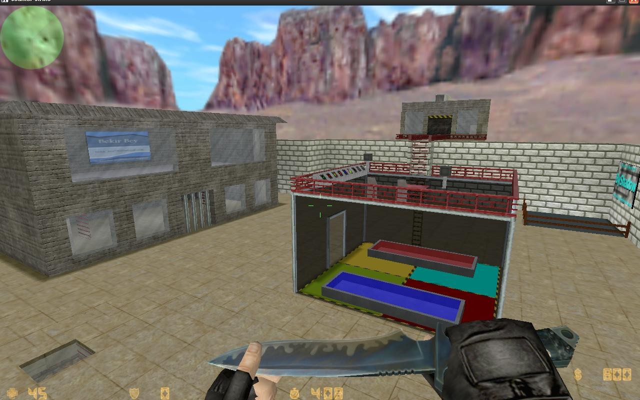 Download jail_endex_feat - Screenshot