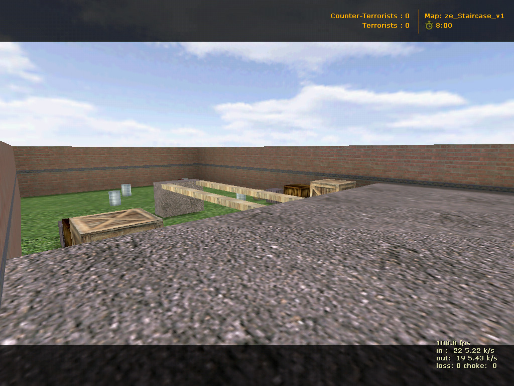 Download ze_Staircase_v1 - Screenshot