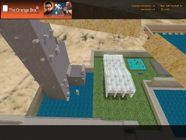 Download jail_football_hs - Screenshot