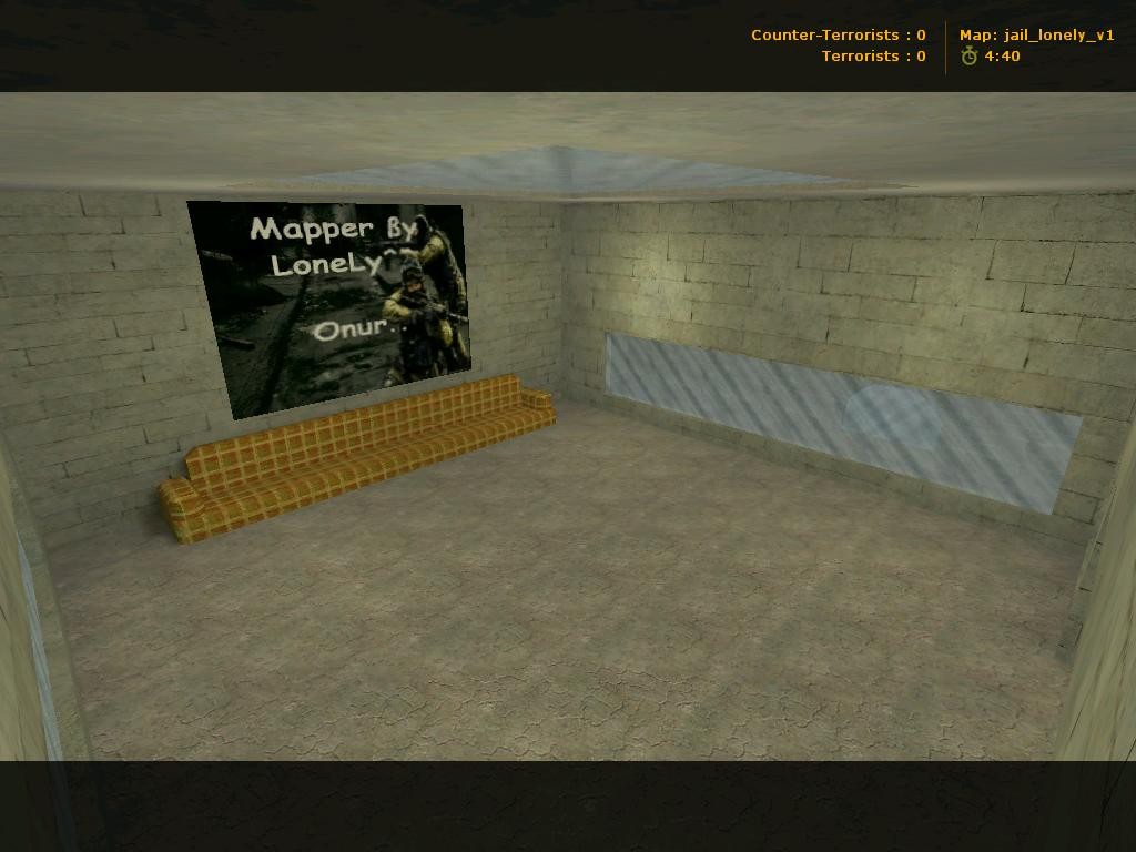 Download jail_lonely_v1 - Screenshot