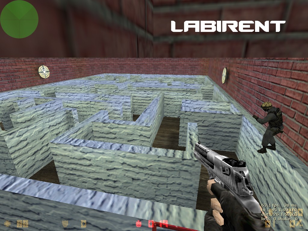 jail_guetta_v1 — screenshot 4