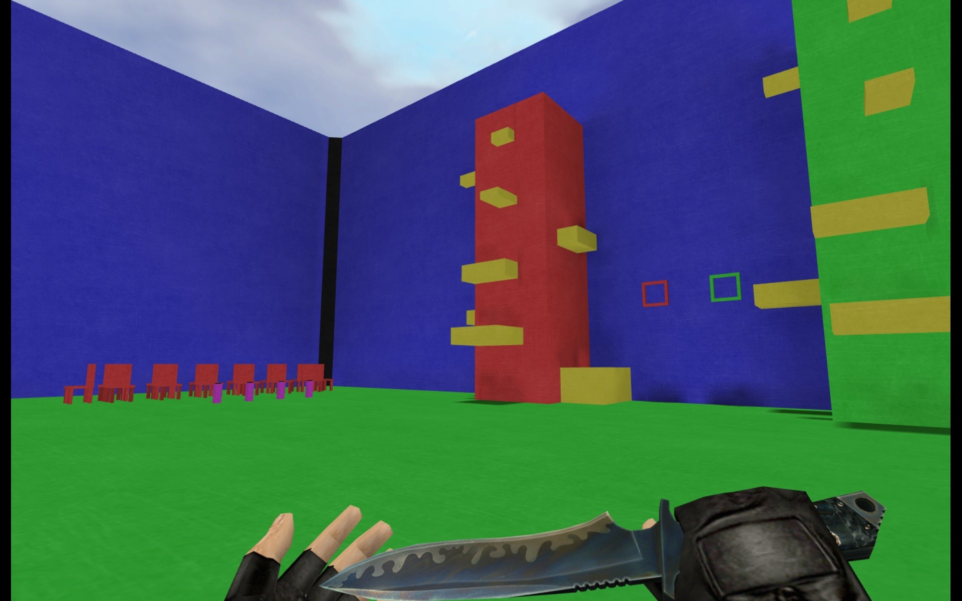 jail_multi_color — screenshot 3