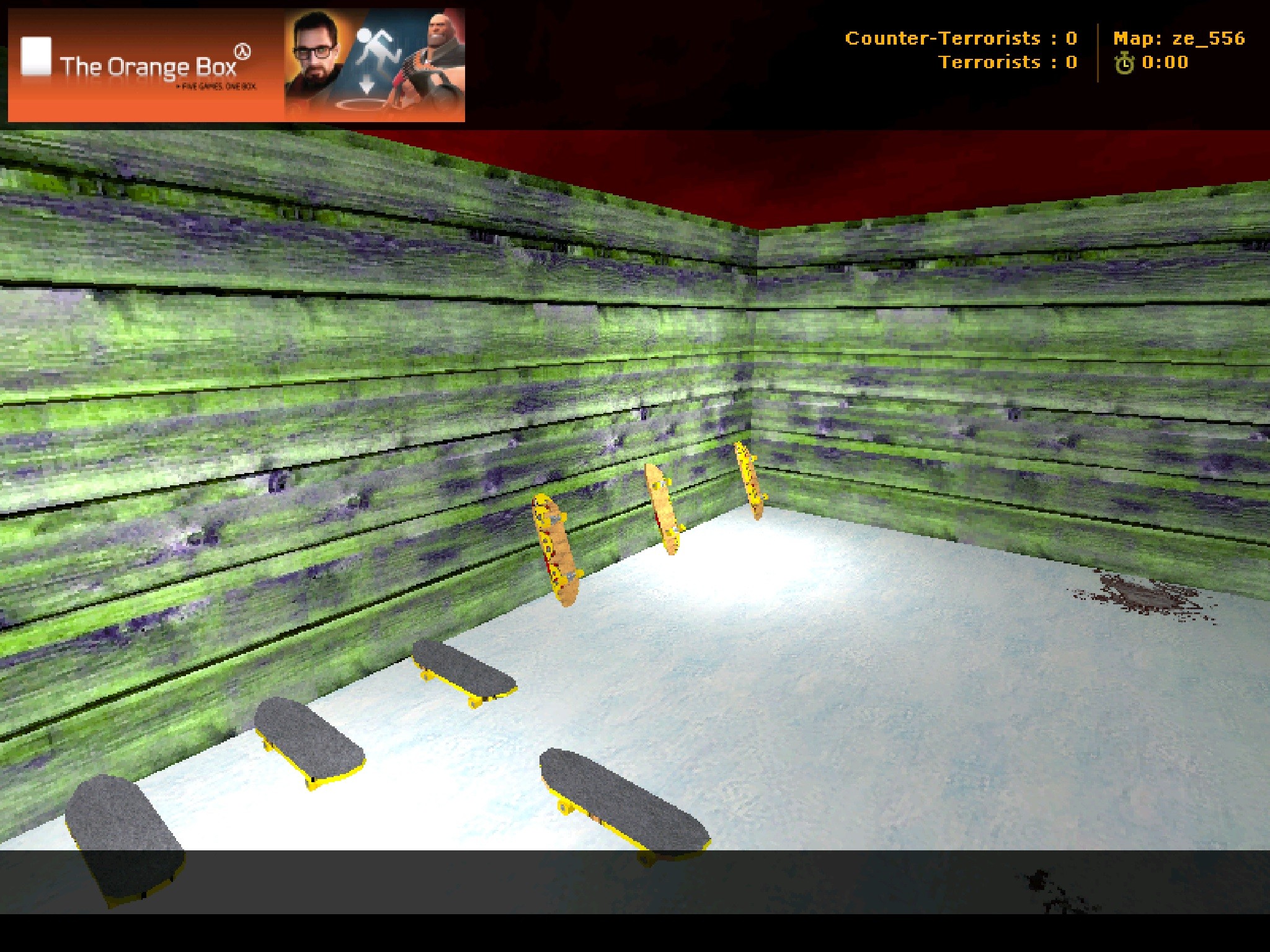 Download ze_grinland_v2 - Screenshot
