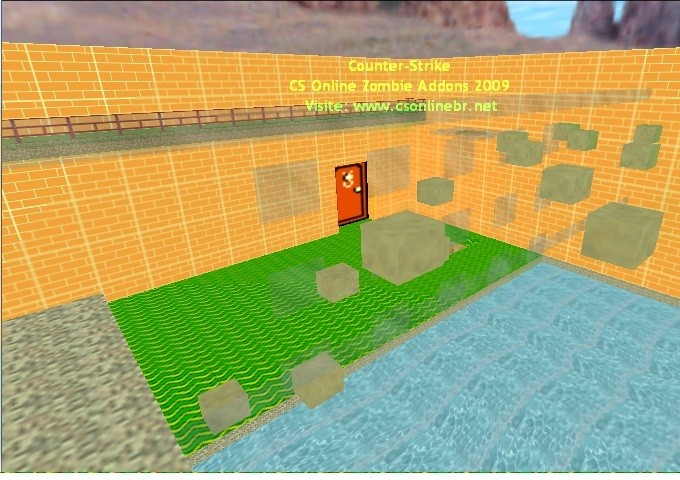 Download zm_attack_bros - Screenshot