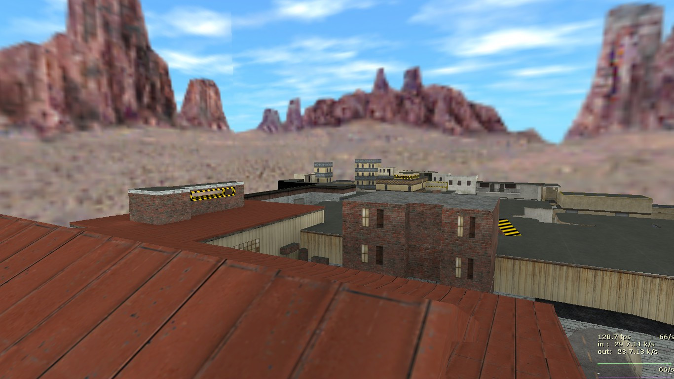 Download zm_csgo_AssaultDust2 Beta! - Screenshot