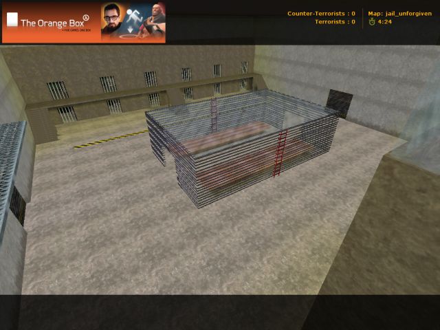 jail_unforgiven — screenshot 1